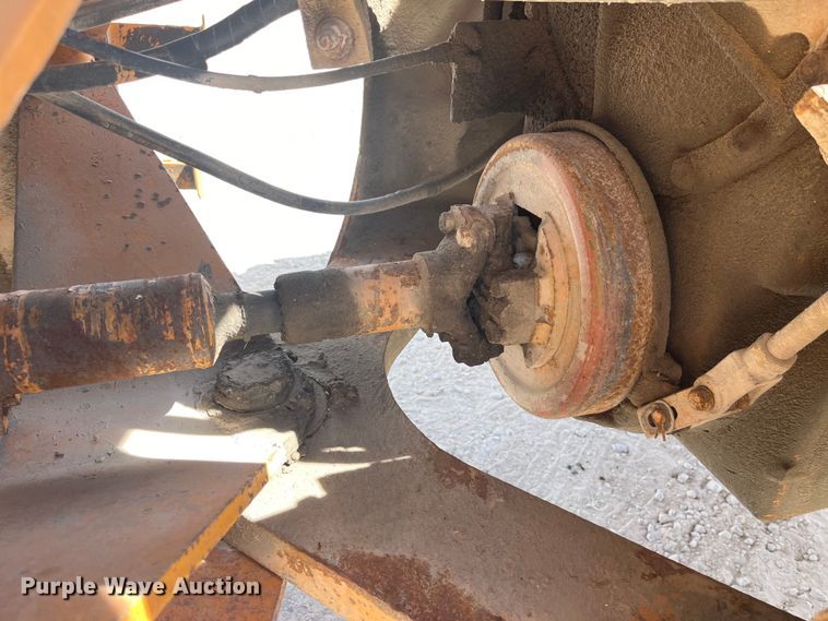 image for item LD9411 1975 Case W14 wheel loader