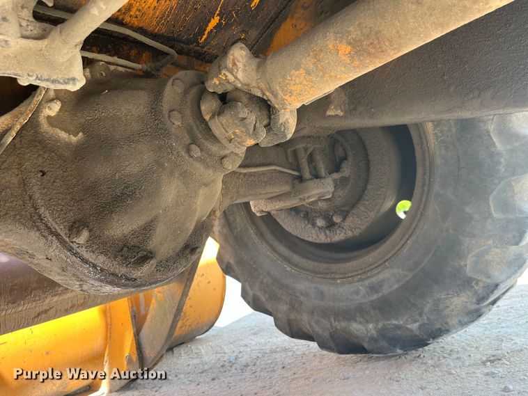 image for item LD9411 1975 Case W14 wheel loader