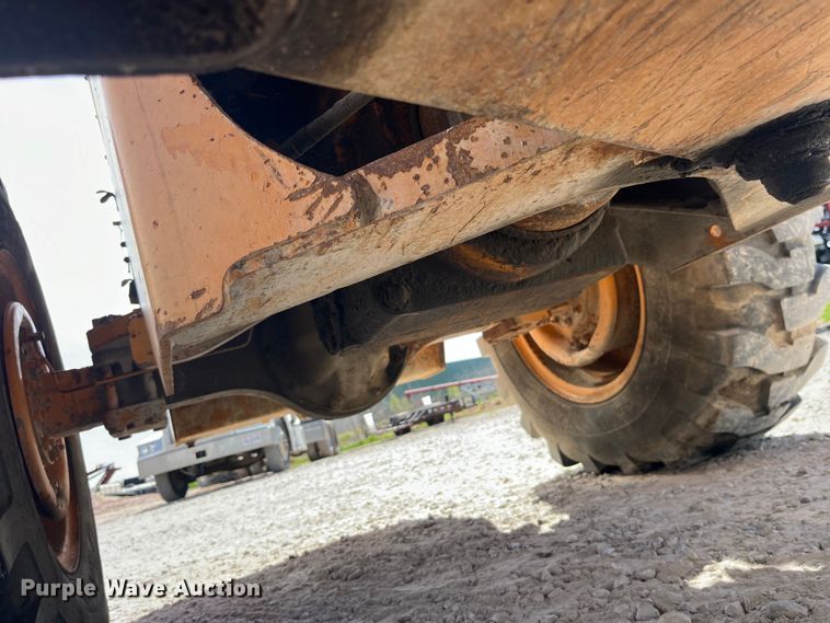 image for item LD9411 1975 Case W14 wheel loader