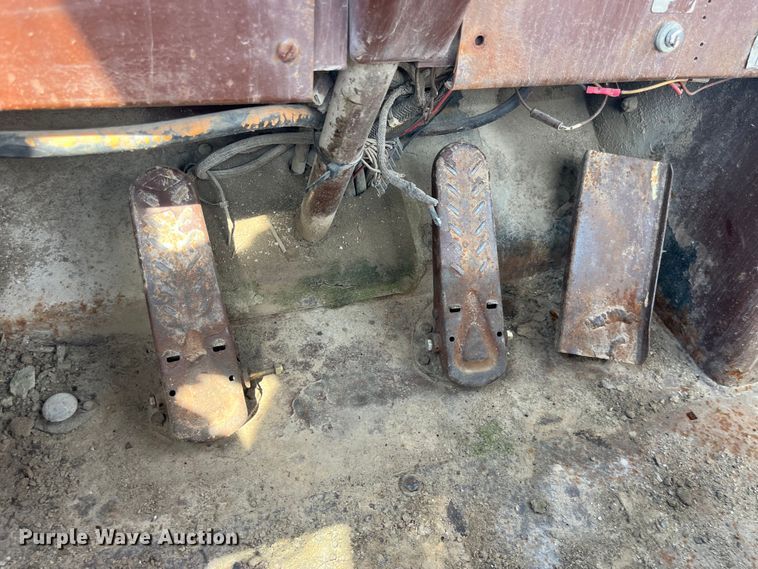 image for item LD9411 1975 Case W14 wheel loader