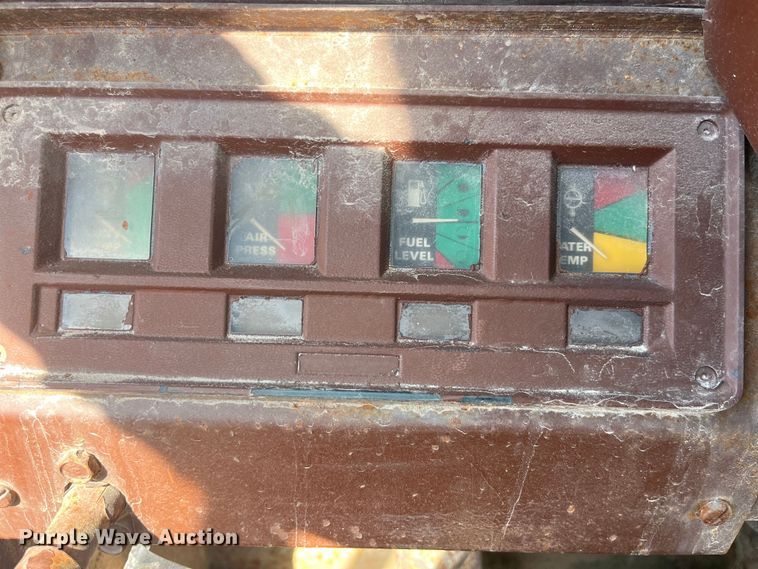 image for item LD9411 1975 Case W14 wheel loader