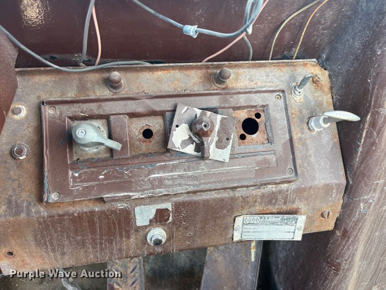 image for item LD9411 1975 Case W14 wheel loader