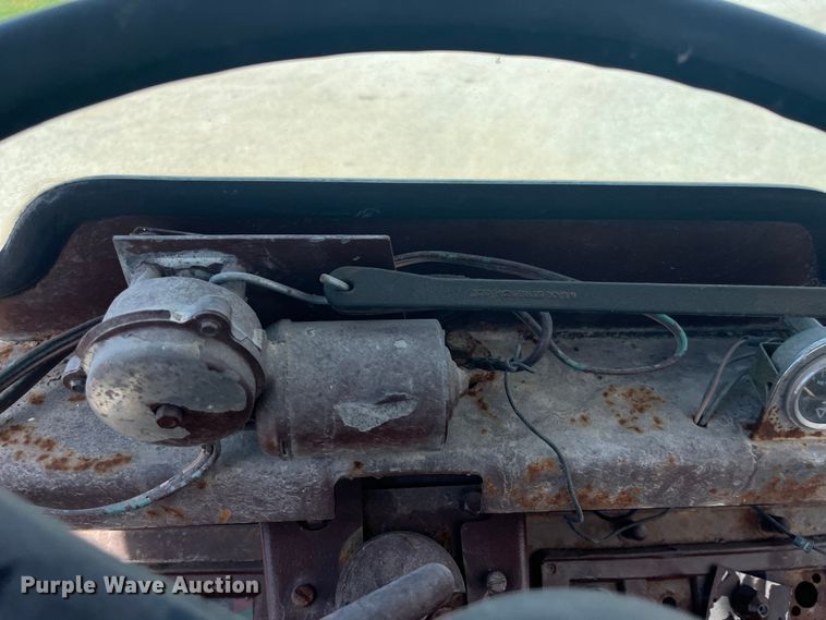 image for item LD9411 1975 Case W14 wheel loader