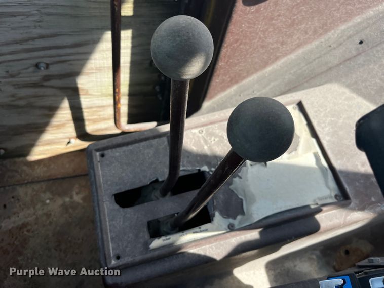 image for item LD9411 1975 Case W14 wheel loader