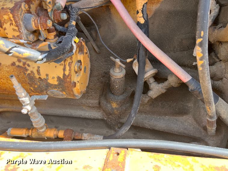 image for item LD9411 1975 Case W14 wheel loader