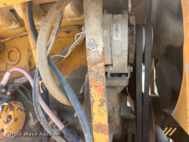 image for item LD9411 1975 Case W14 wheel loader