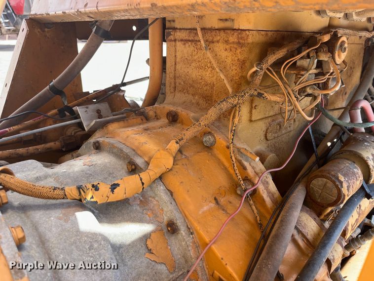 image for item LD9411 1975 Case W14 wheel loader