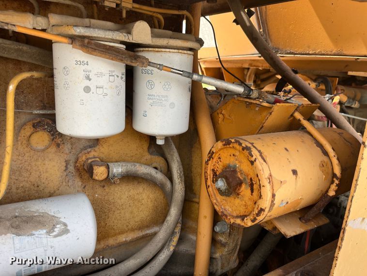 image for item LD9411 1975 Case W14 wheel loader