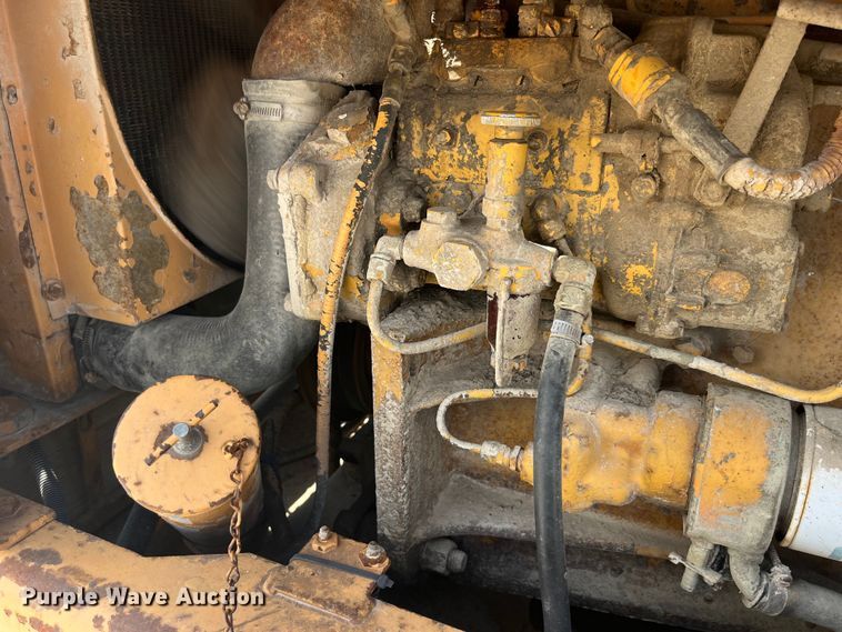 image for item LD9411 1975 Case W14 wheel loader