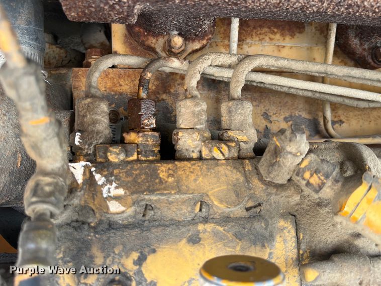 image for item LD9411 1975 Case W14 wheel loader