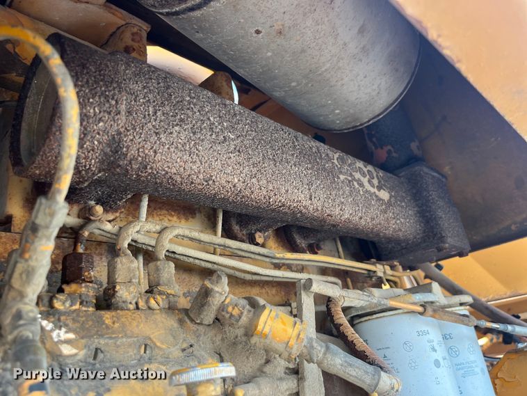 image for item LD9411 1975 Case W14 wheel loader