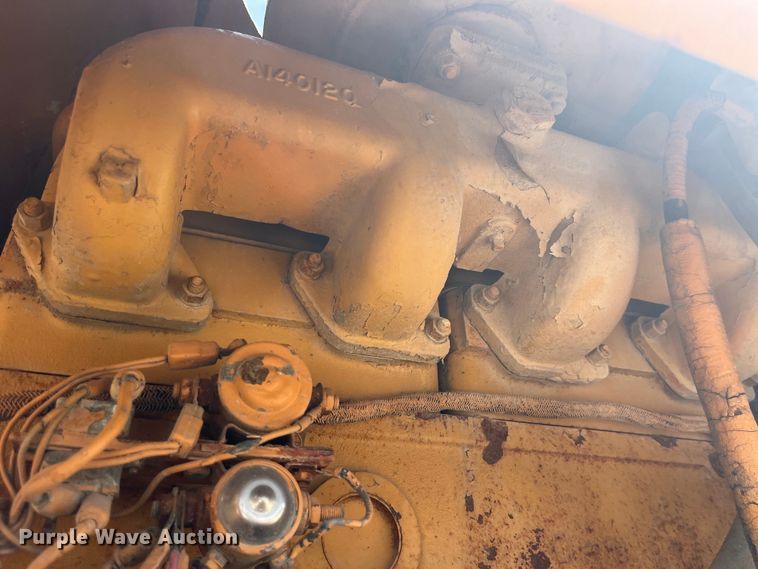 image for item LD9411 1975 Case W14 wheel loader