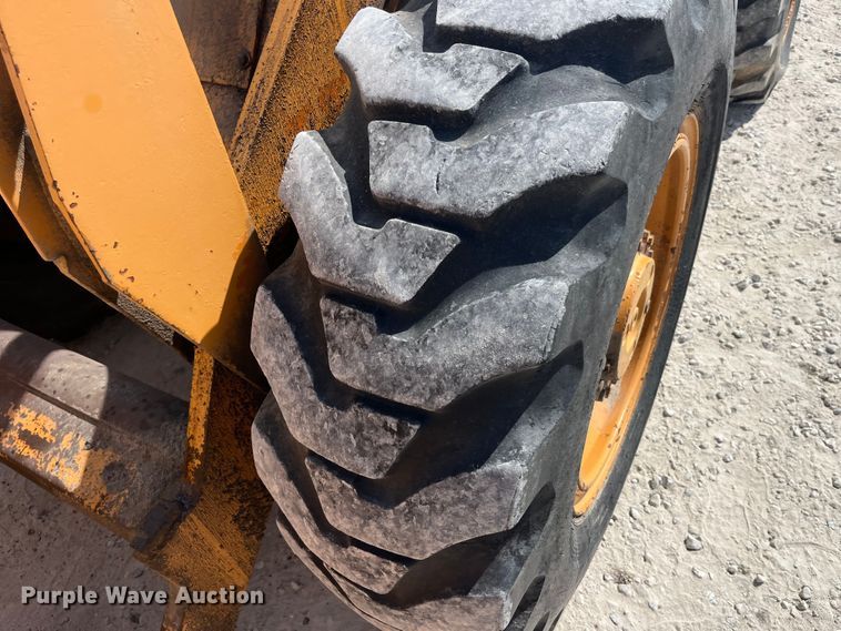 image for item LD9411 1975 Case W14 wheel loader