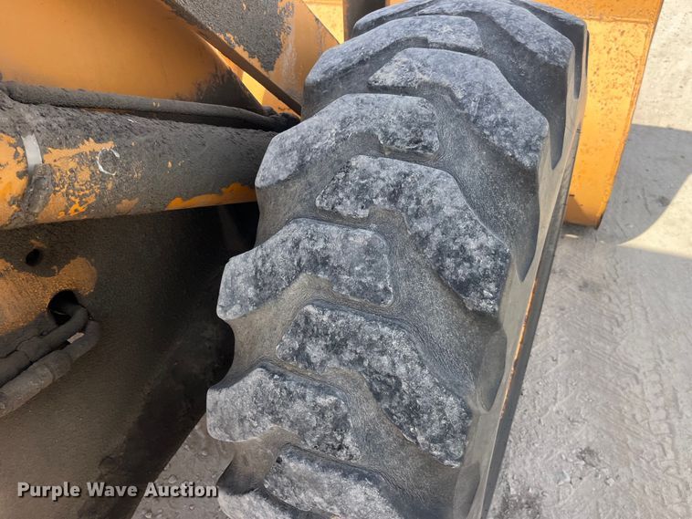 image for item LD9411 1975 Case W14 wheel loader