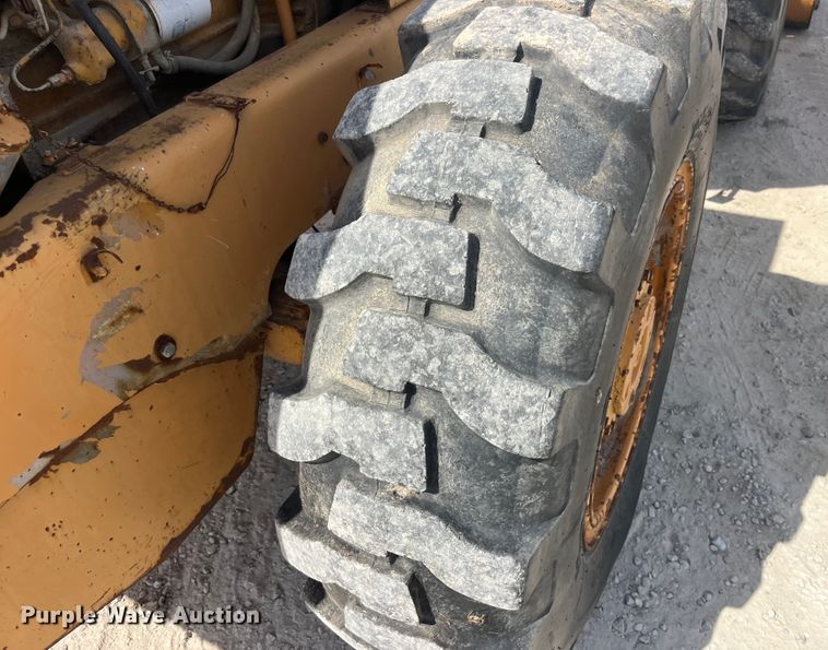 image for item LD9411 1975 Case W14 wheel loader