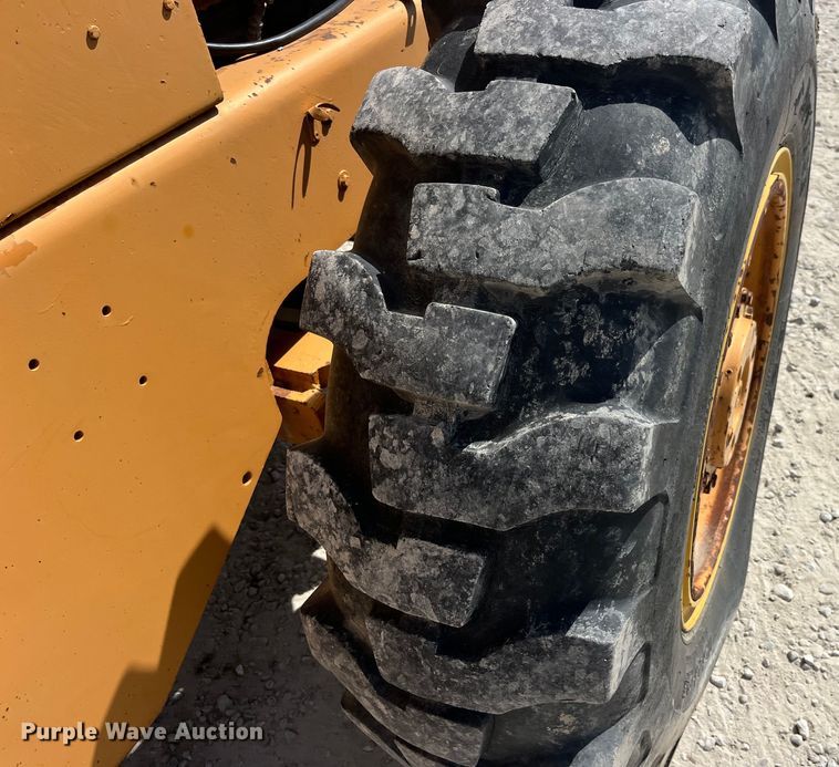 image for item LD9411 1975 Case W14 wheel loader