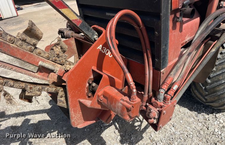 image for item LD9414 Ditch Witch 350SX W cable plow