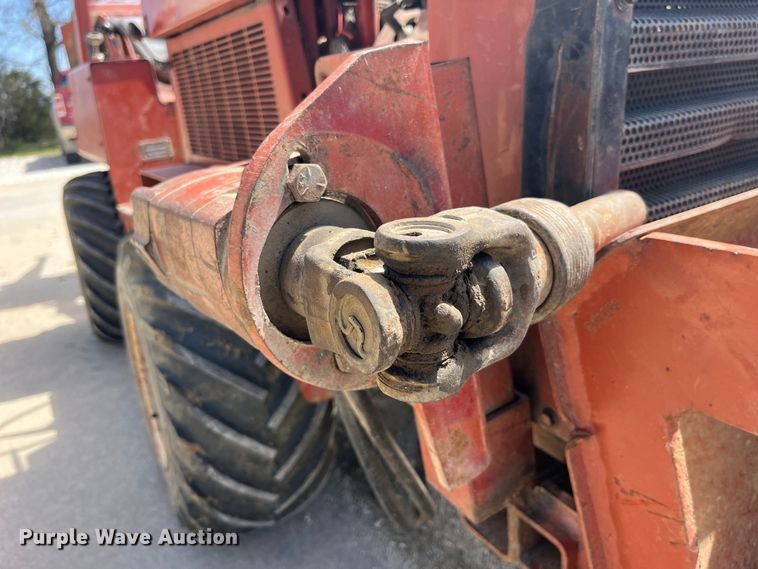 image for item LD9414 Ditch Witch 350SX W cable plow