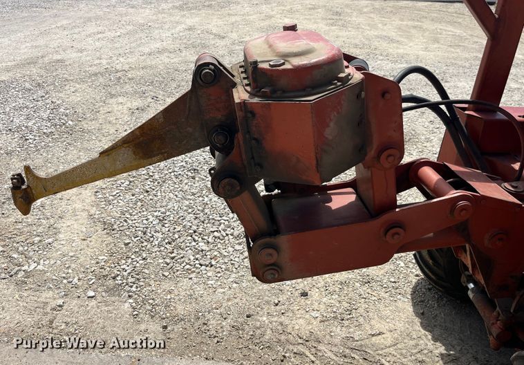 image for item LD9414 Ditch Witch 350SX W cable plow