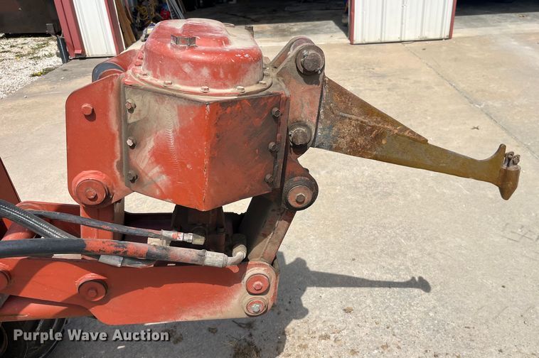 image for item LD9414 Ditch Witch 350SX W cable plow