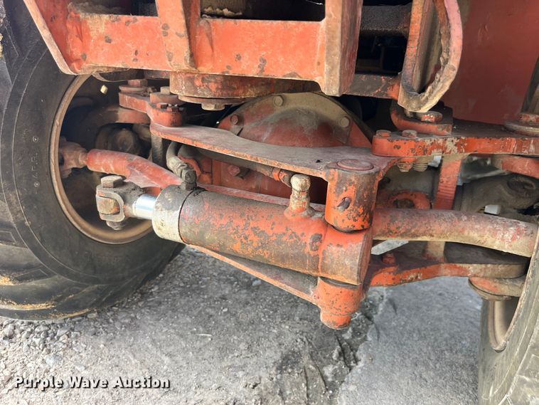 image for item LD9414 Ditch Witch 350SX W cable plow