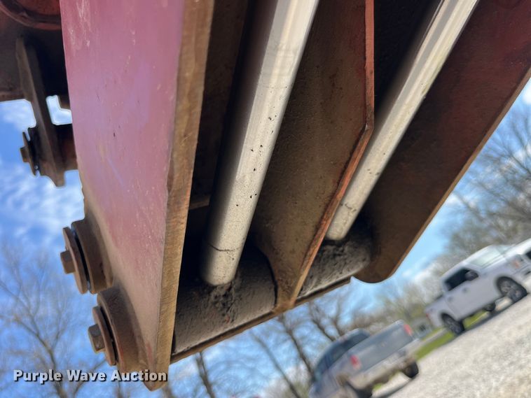 image for item LD9414 Ditch Witch 350SX W cable plow