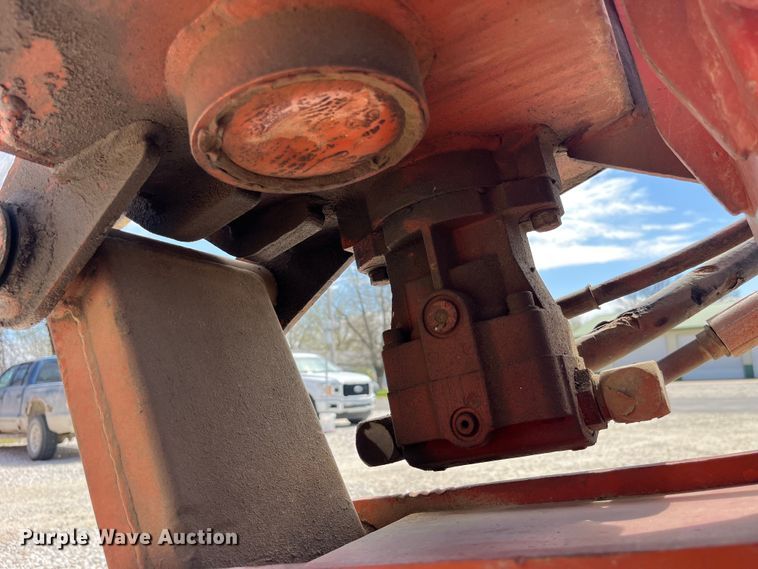 image for item LD9414 Ditch Witch 350SX W cable plow