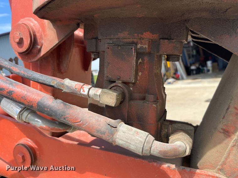 image for item LD9414 Ditch Witch 350SX W cable plow