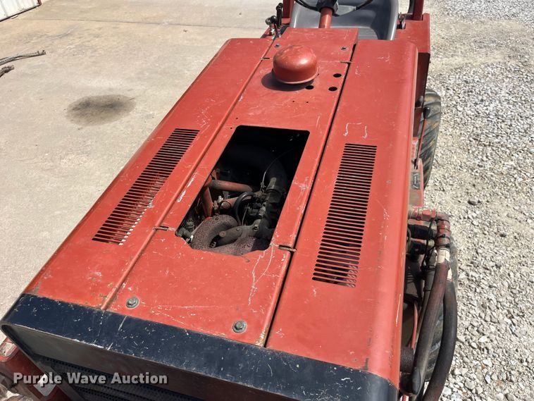 image for item LD9414 Ditch Witch 350SX W cable plow