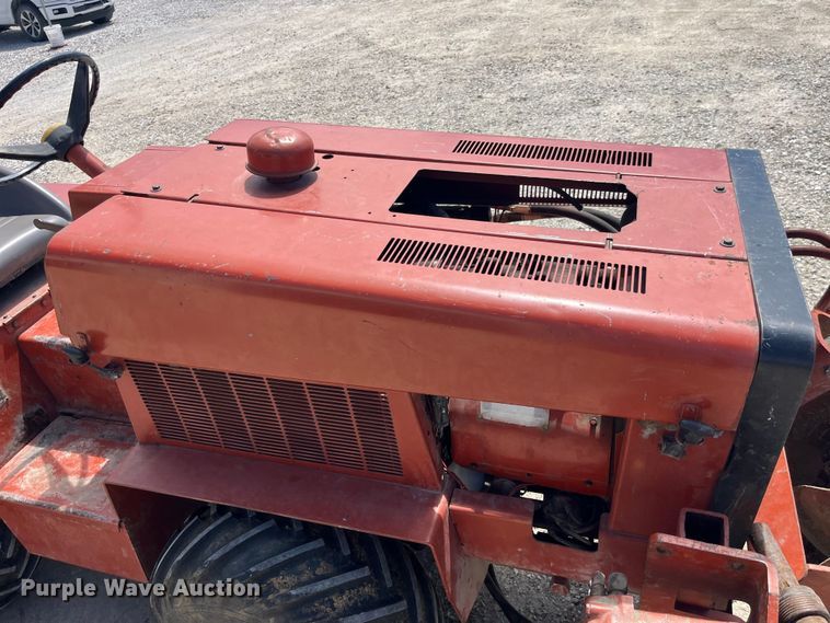 image for item LD9414 Ditch Witch 350SX W cable plow