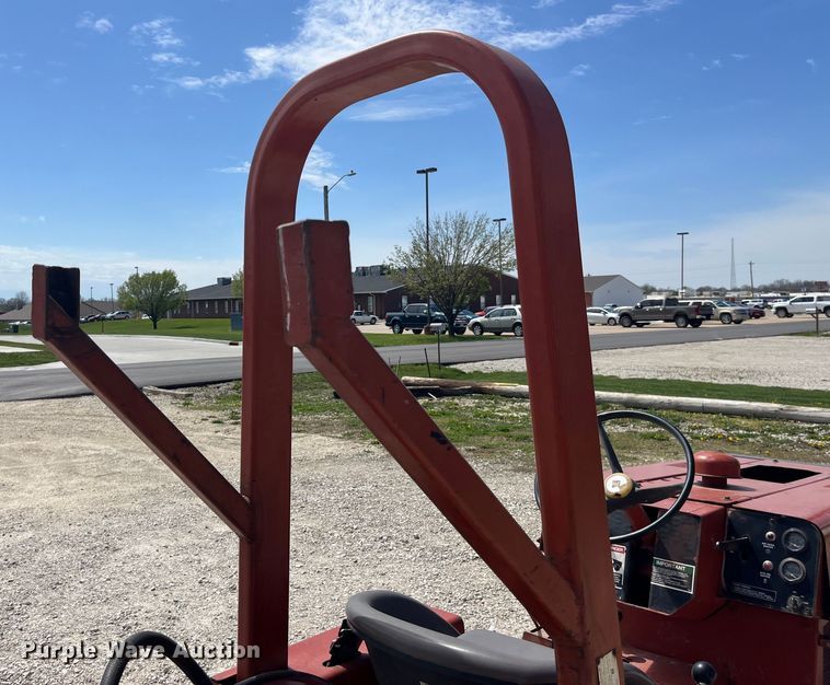 image for item LD9414 Ditch Witch 350SX W cable plow