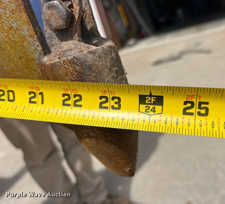 image for item LD9414 Ditch Witch 350SX W cable plow