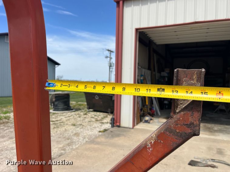 image for item LD9414 Ditch Witch 350SX W cable plow