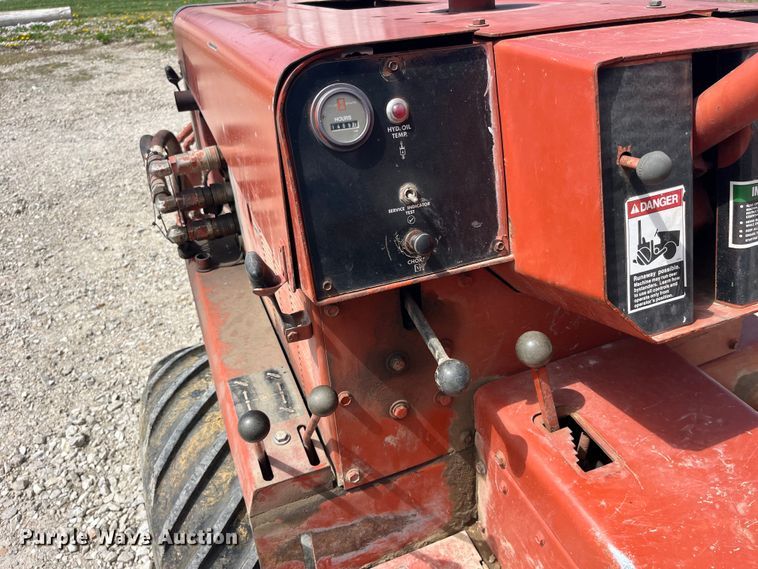 image for item LD9414 Ditch Witch 350SX W cable plow