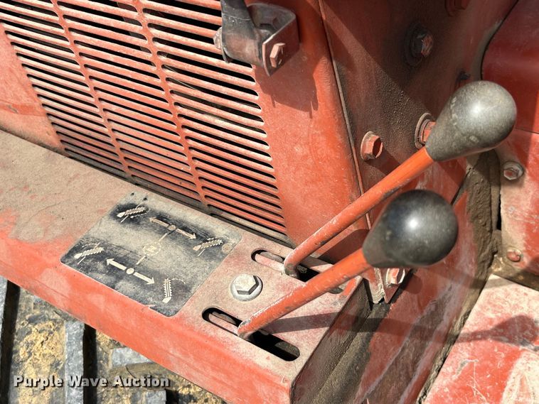 image for item LD9414 Ditch Witch 350SX W cable plow