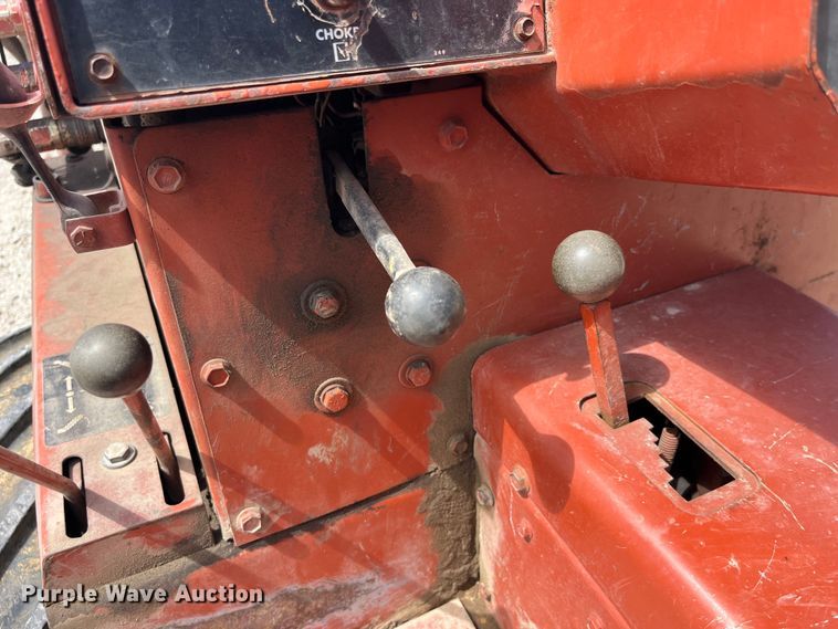 image for item LD9414 Ditch Witch 350SX W cable plow