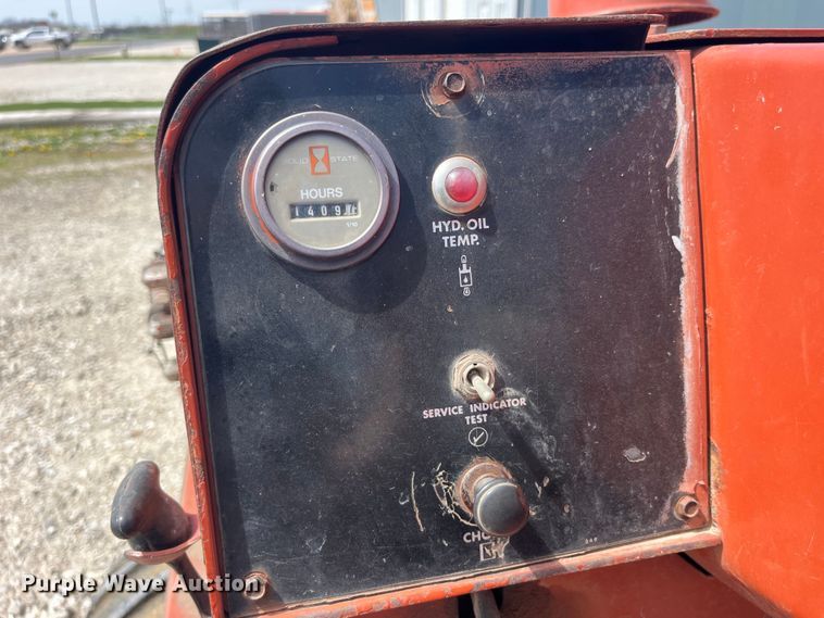 image for item LD9414 Ditch Witch 350SX W cable plow