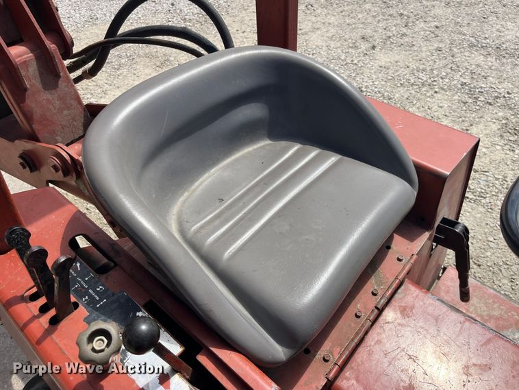 image for item LD9414 Ditch Witch 350SX W cable plow