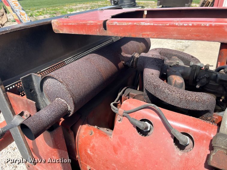 image for item LD9414 Ditch Witch 350SX W cable plow