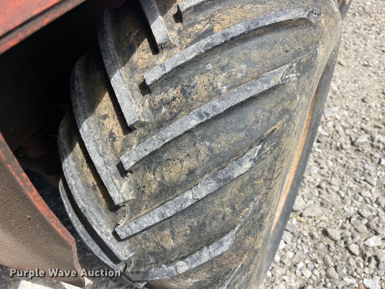 image for item LD9414 Ditch Witch 350SX W cable plow