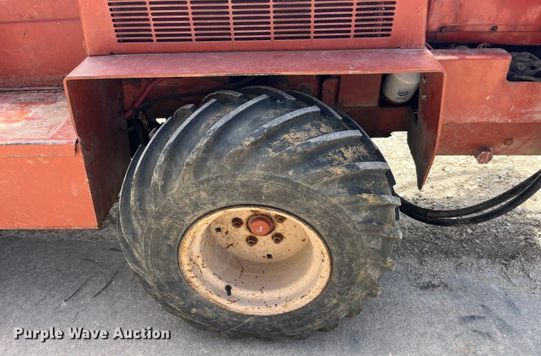 image for item LD9414 Ditch Witch 350SX W cable plow