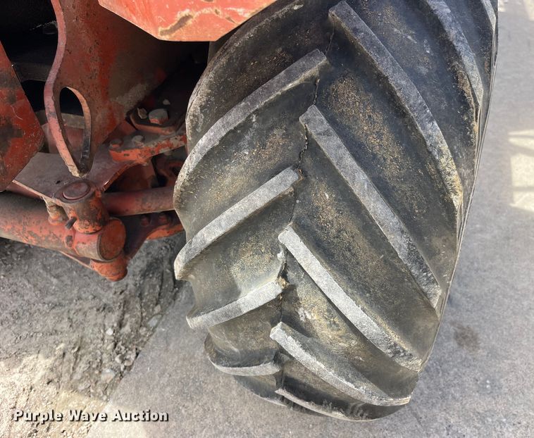 image for item LD9414 Ditch Witch 350SX W cable plow