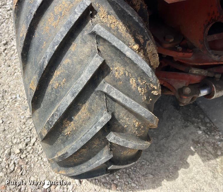 image for item LD9414 Ditch Witch 350SX W cable plow