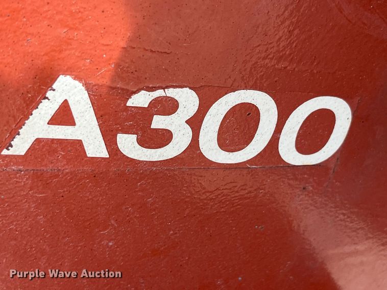 image for item LD9414 Ditch Witch 350SX W cable plow