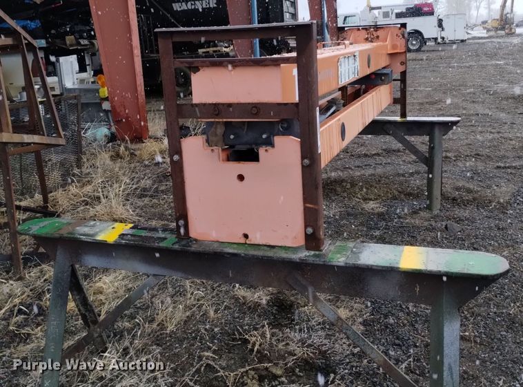 image for item LN9957 2018 TMG TPL45-10000LB two post automotive lift