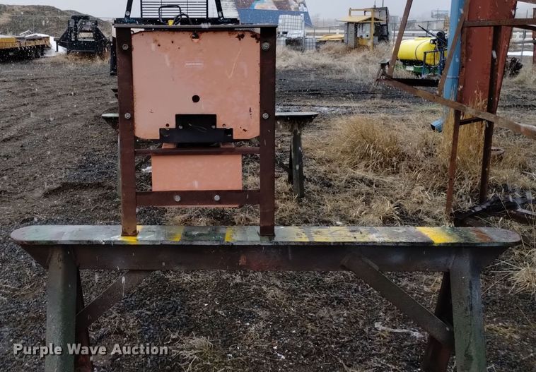 image for item LN9957 2018 TMG TPL45-10000LB two post automotive lift