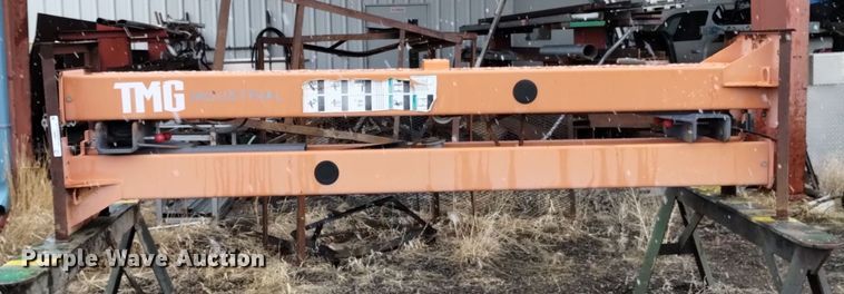 image for item LN9957 2018 TMG TPL45-10000LB two post automotive lift