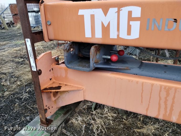 image for item LN9957 2018 TMG TPL45-10000LB two post automotive lift