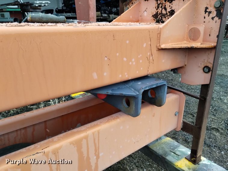 image for item LN9957 2018 TMG TPL45-10000LB two post automotive lift