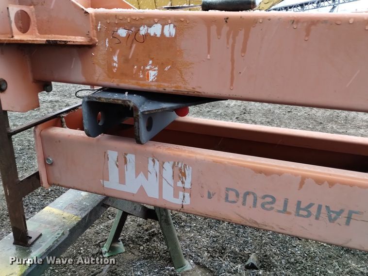 image for item LN9957 2018 TMG TPL45-10000LB two post automotive lift